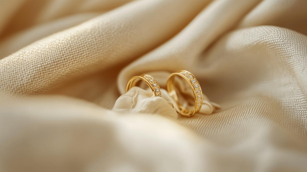 Avoiding a Right Earring Kerfuffle: Choisir des Boucles d’Oreilles en Or sans Allergies Like a Pro