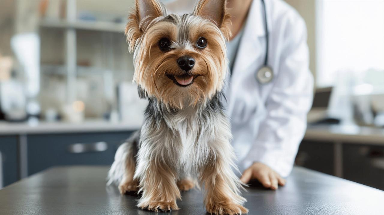 Caring for Your Yorkshire Terrier Through Their Golden Years: Life Expectancy and Comfort Care in Yorkshire